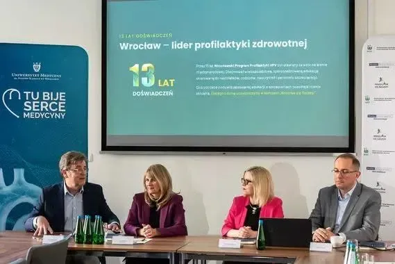 Kampania Wrocław się szczepi